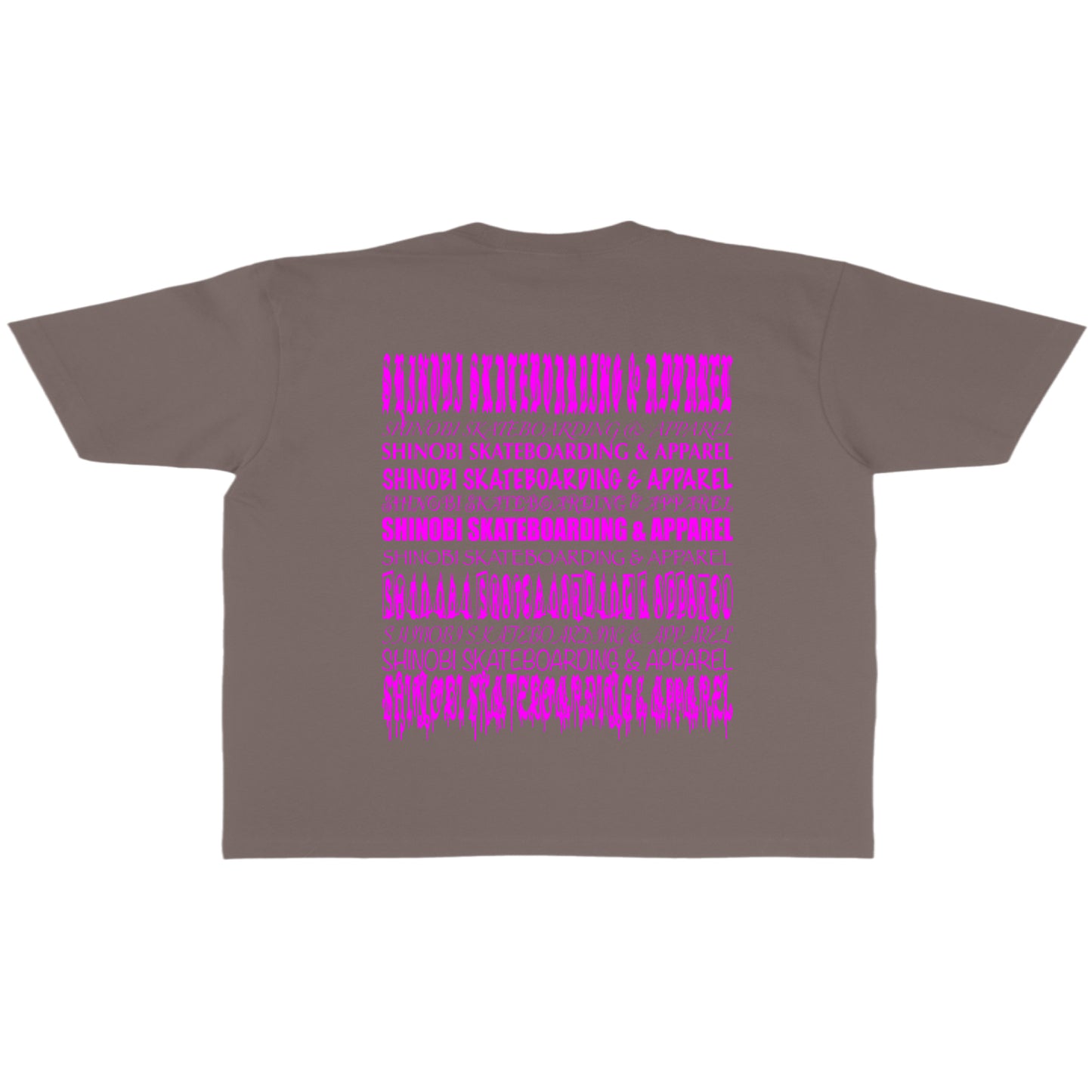 Tagged (Heavyweight) Tee