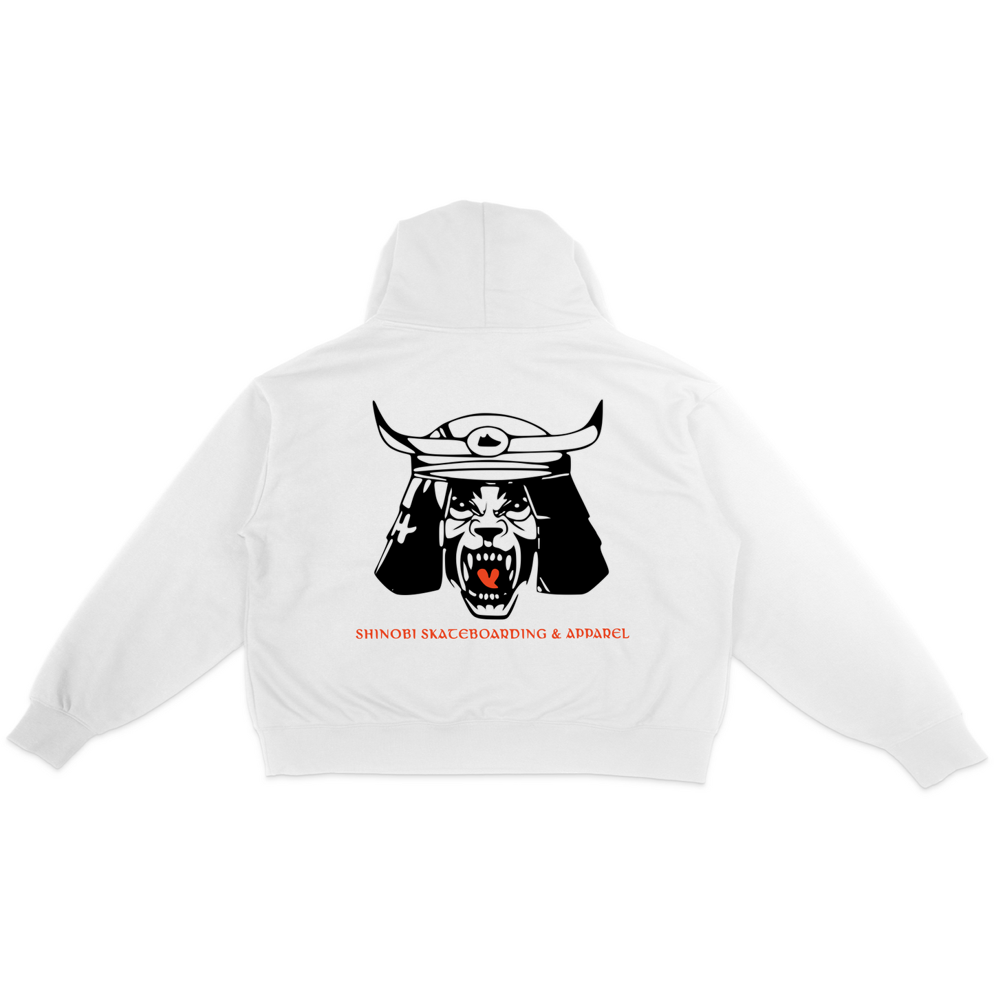 Samurai Saru Hood