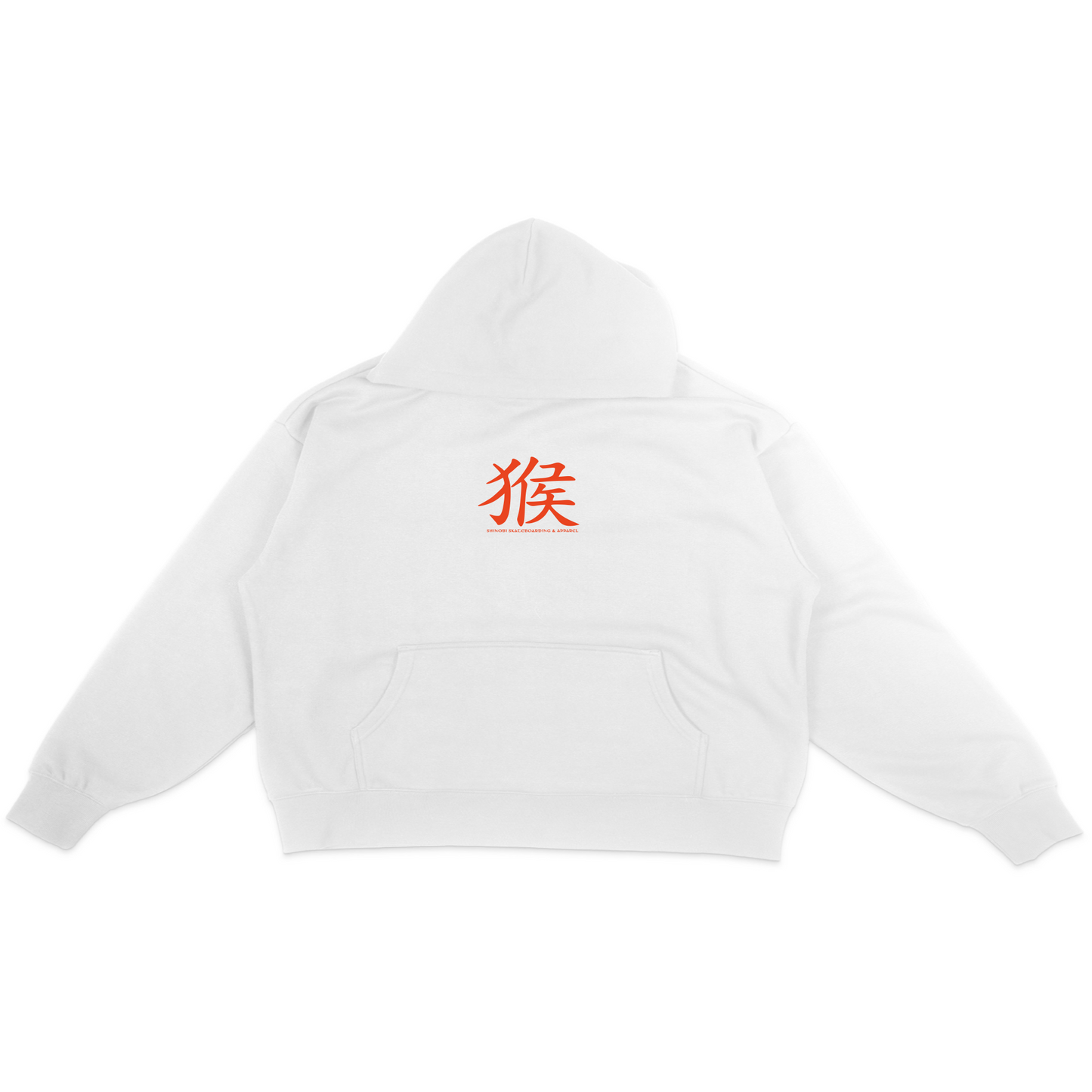 Samurai Saru Hood